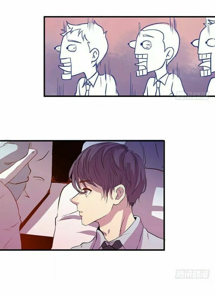 bạn học của tôi là đại não chapter 2 18