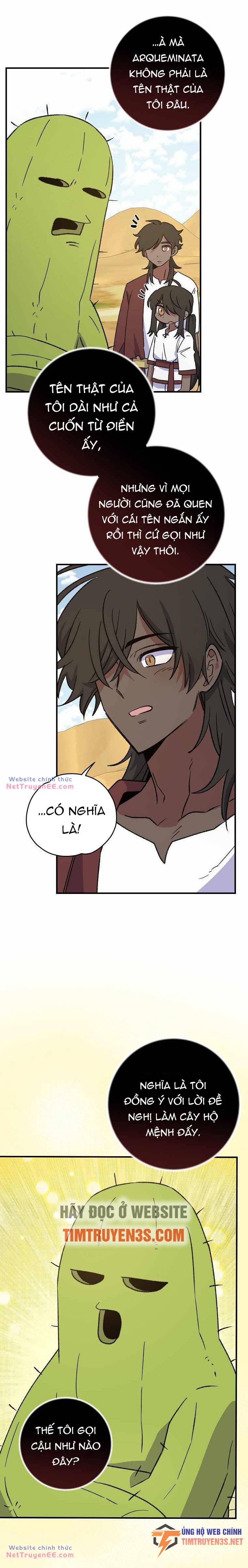 nhà hiền triết yigret chapter 93 8