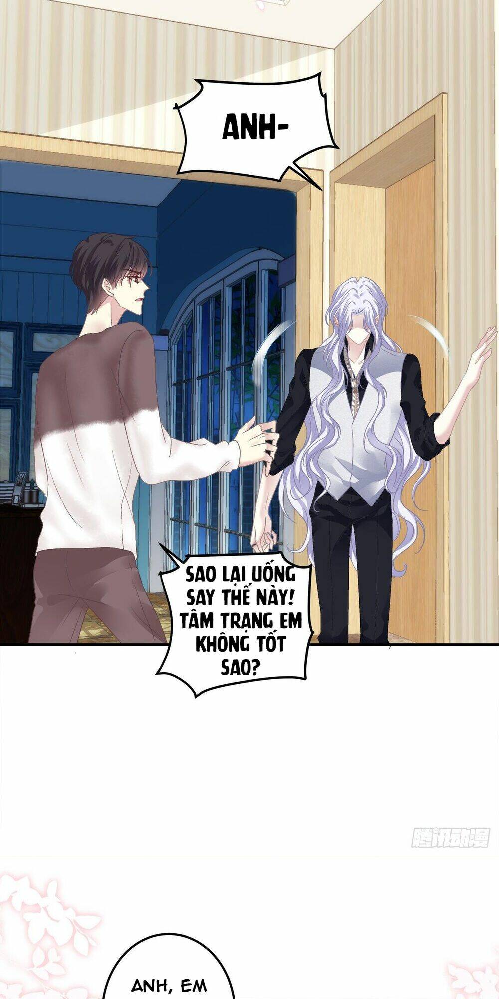 Toàn Bộ Nắm Trong Tay chapter 128