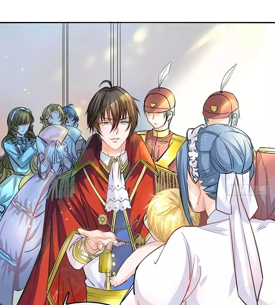 hệ thống công lược của tiểu công chúa chapter 2 17