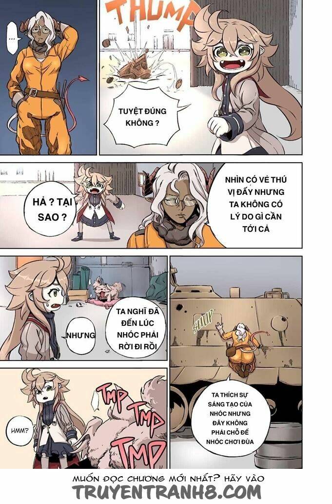 yoshka space program chapter 2 13