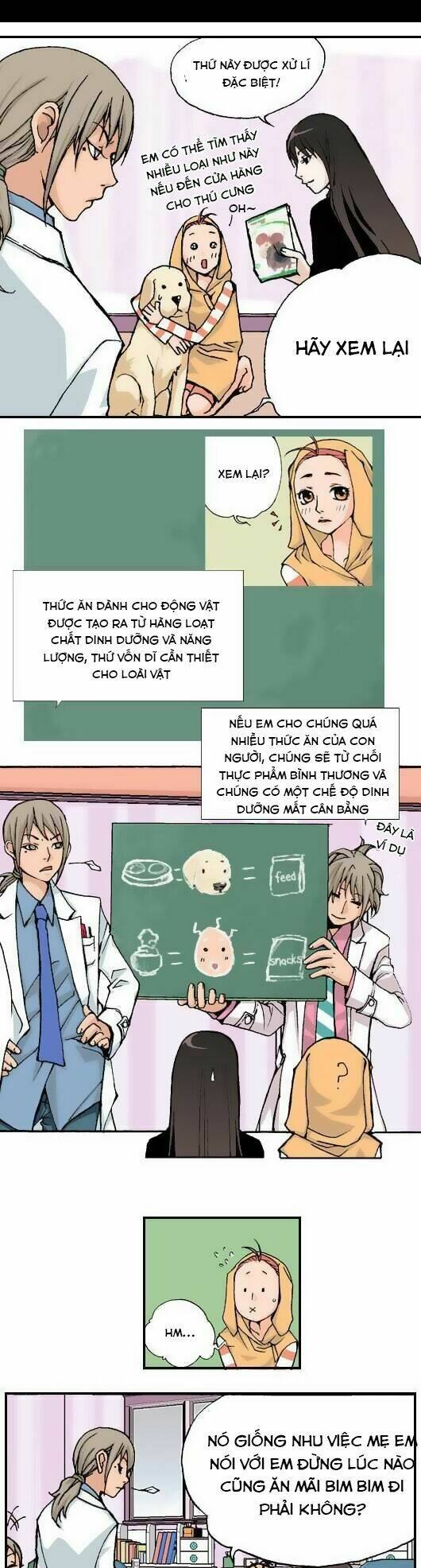 pet diary chapter 8 8