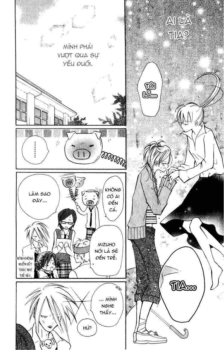 akaneiro show time chapter 1.2 14