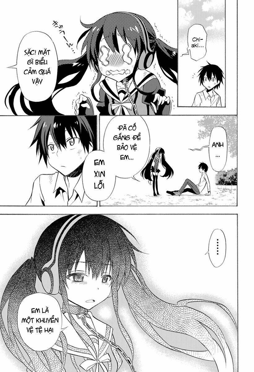 kyou no cerberus chapter 0 41