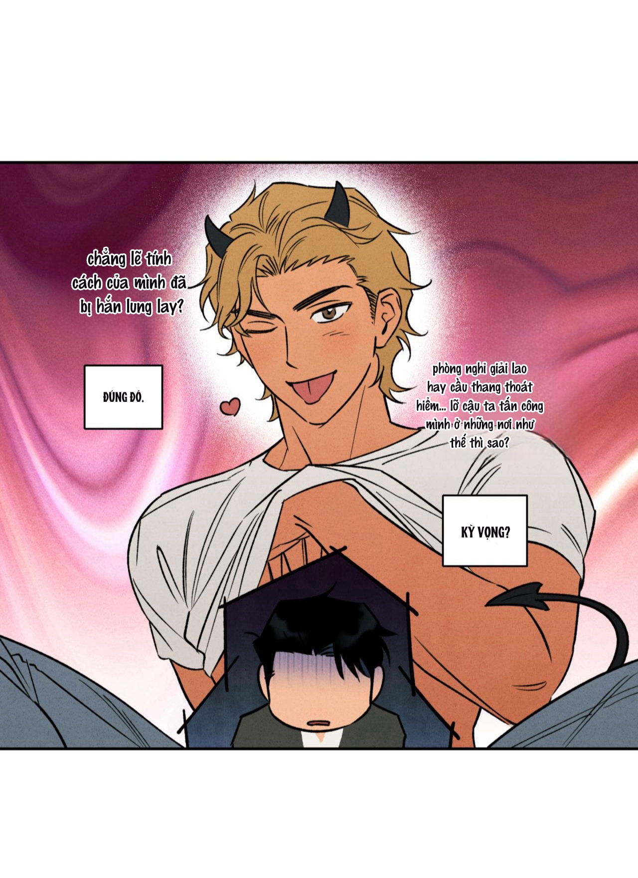 tầm cao mới của sự dơ bẩn chapter 5 3