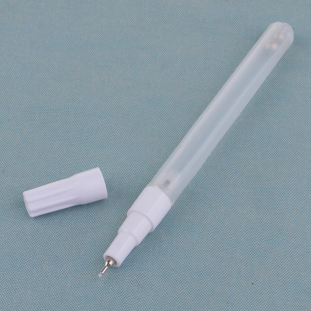 Watercolor Oil Paint Marker Pen Empty Pen Tube Ink Fountain Refill Pen
