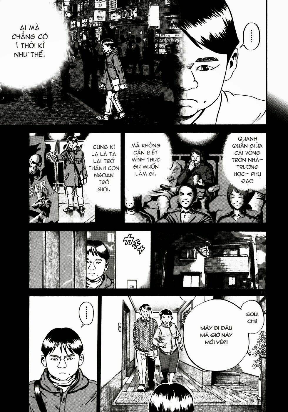 giấy báo tử chapter 19 15