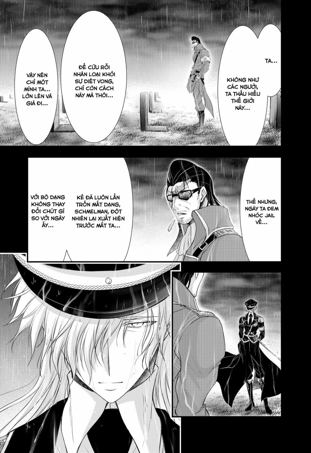 kích trụy vương huyền thoại chapter 78 20