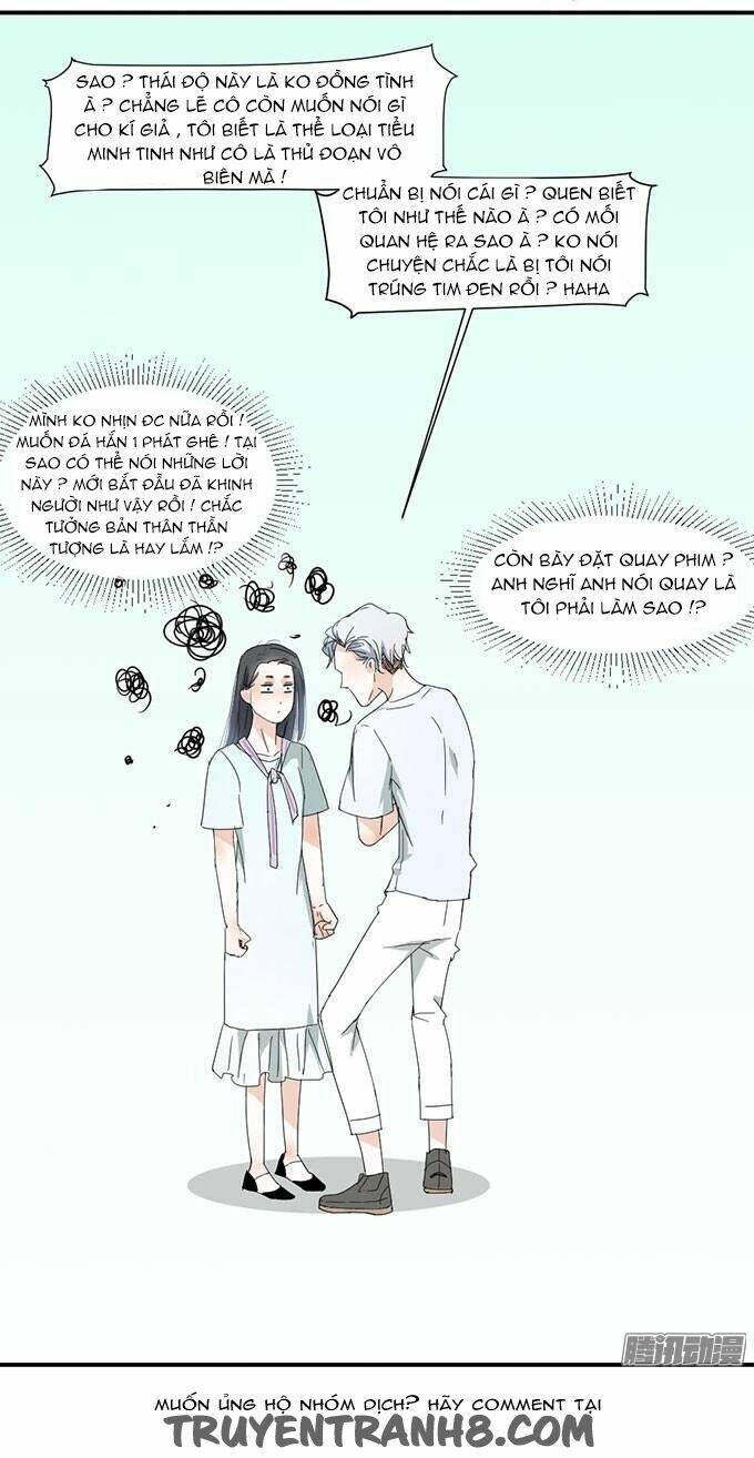cho anh gần em chapter 3 19