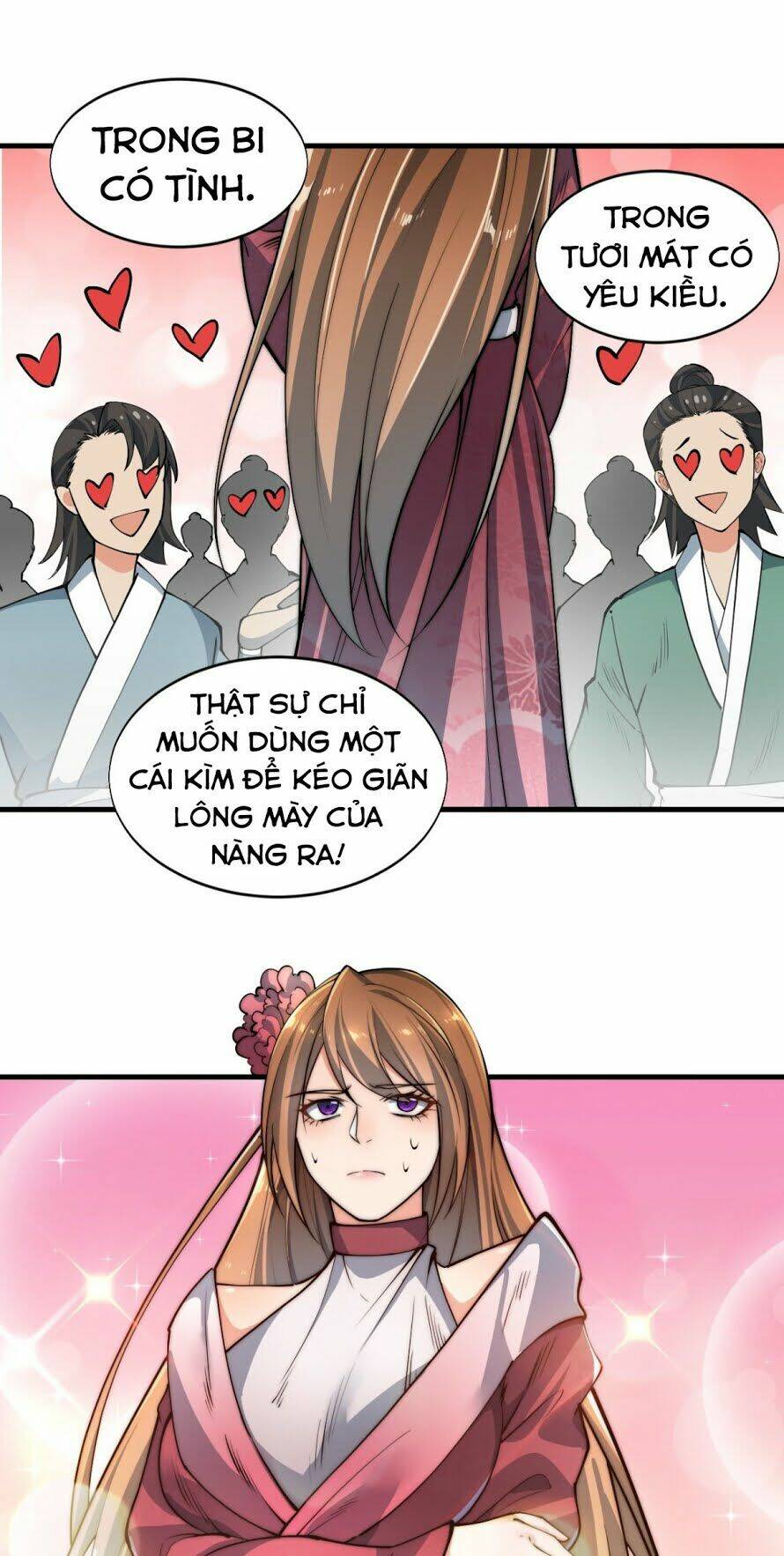 nhất chiêu tiên chapter 7 28