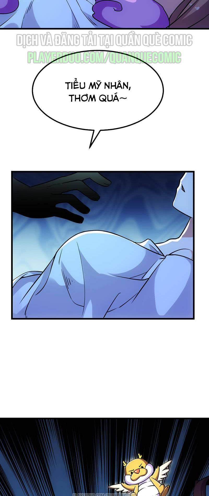 hệ thống thần long nghịch thiên chapter 14 17