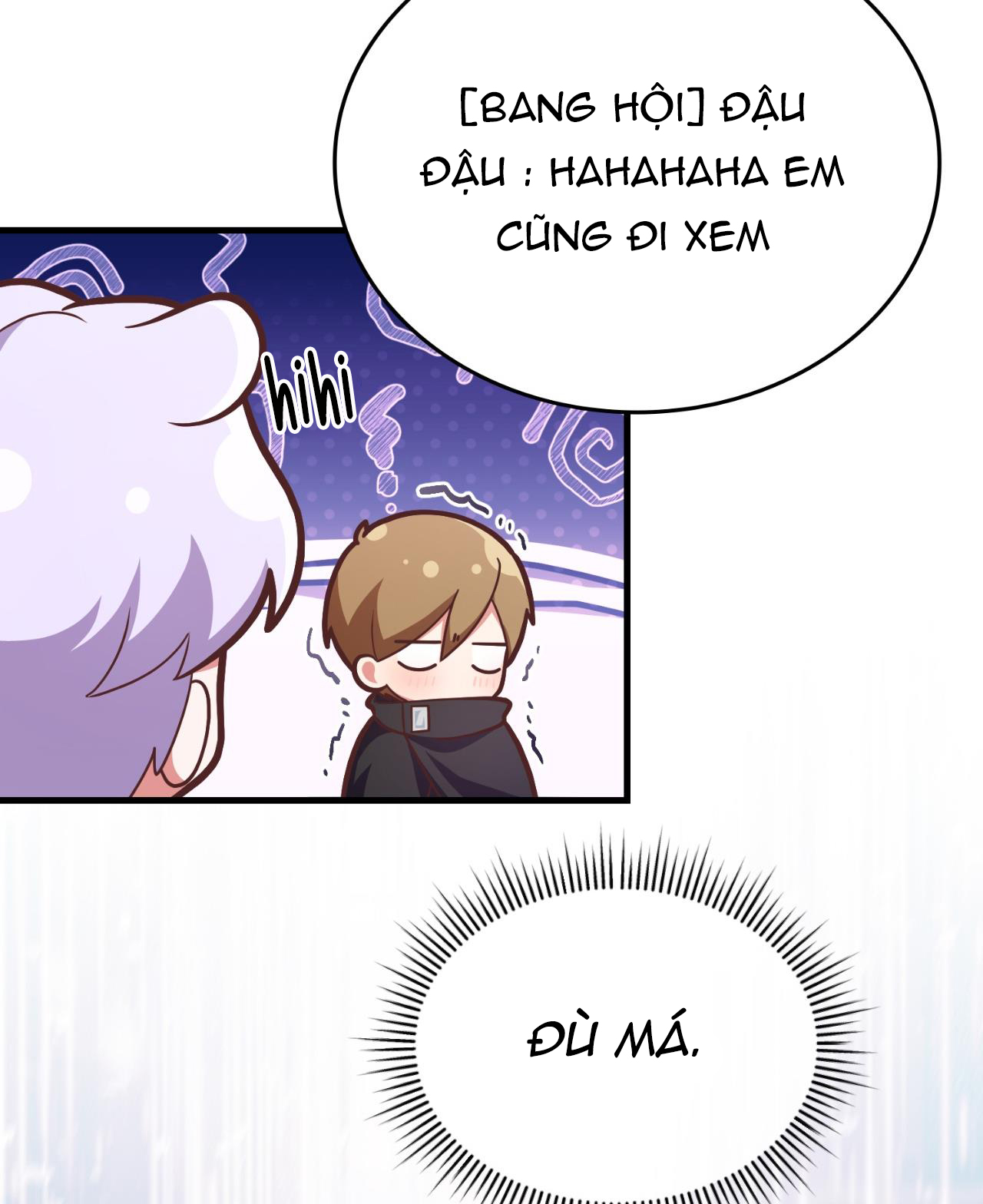 tên nhóc cùng bang hội là hàng xóm chapter 32 83