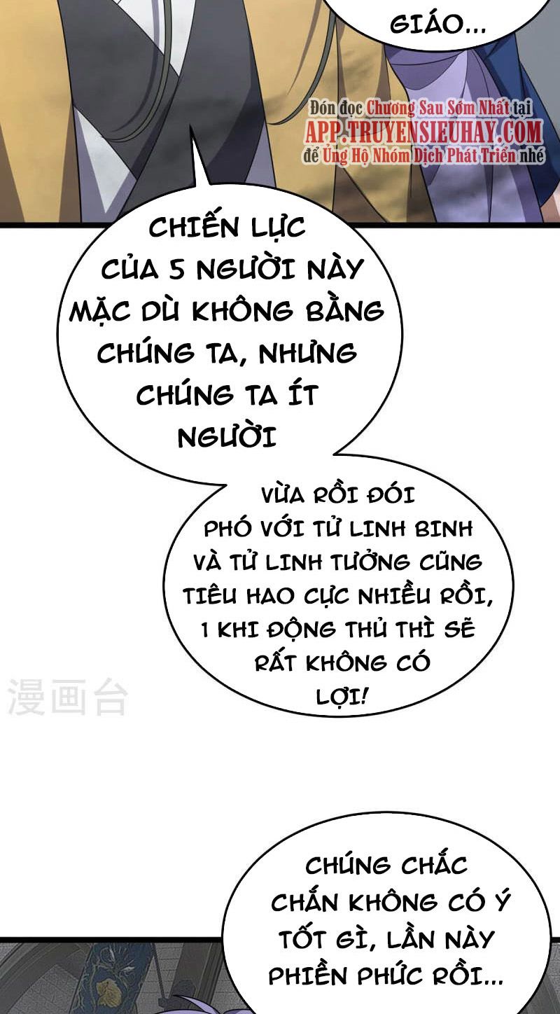 chúa tể tam giới chapter 256 20