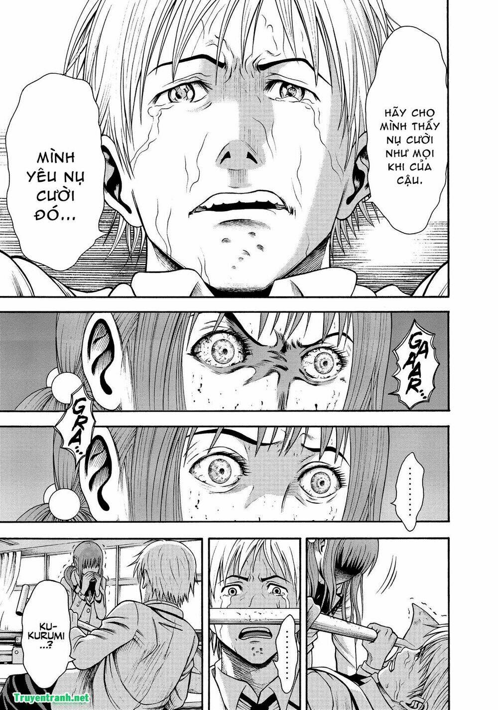 igai - the play dead/alive chapter 1.2 7