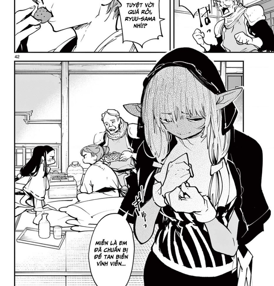 yakuza chuyển sinh chapter 48.2 21