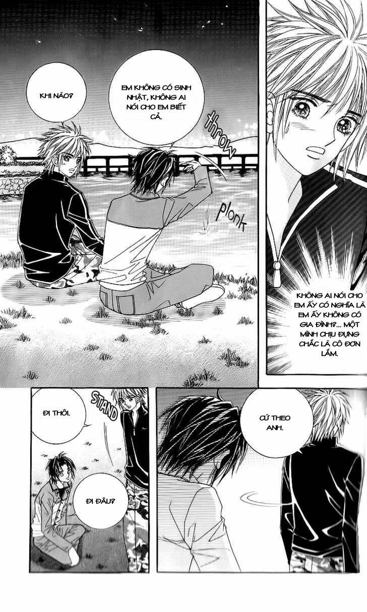 mặt nạ tình yêu chapter 23 20