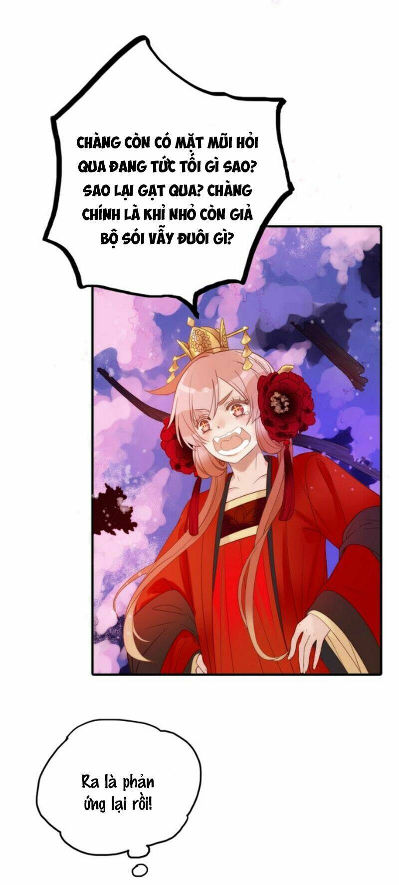 cướp chàng vợ về đón năm mới chapter 27 6