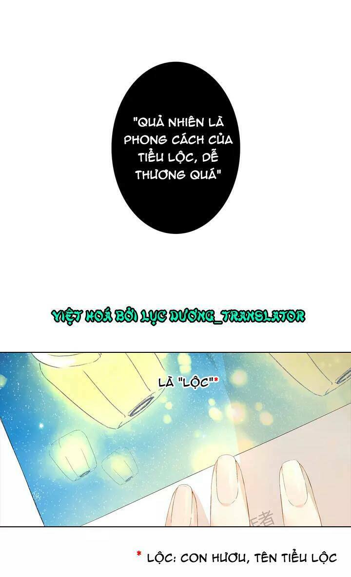 Tình yêu là màu hoa anh thảo chapter 17.1 3