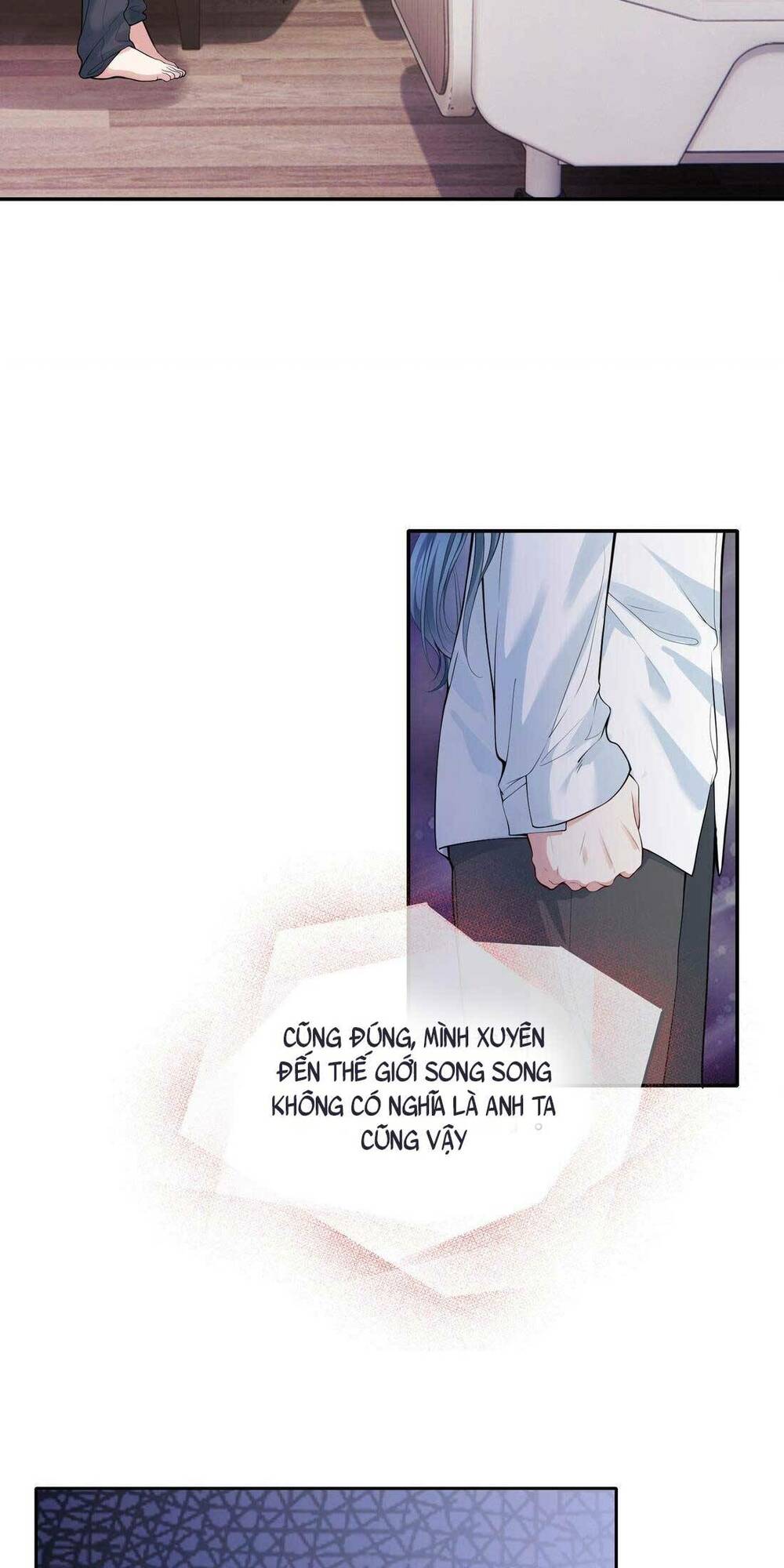 trong thế giới song song , tôi trở thành thần tượng của idol chapter 2 23