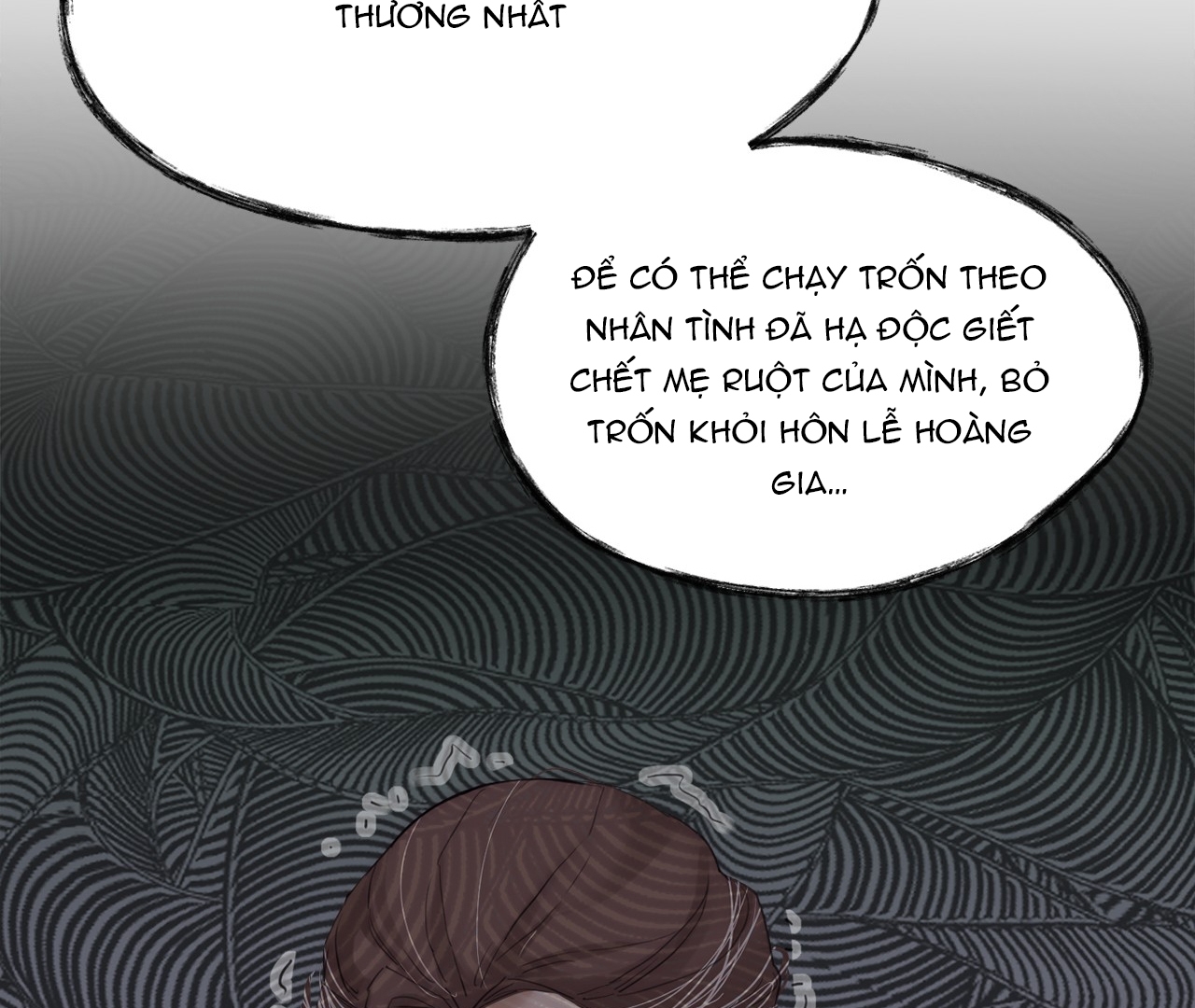 bông hoa độc của nhà công tước chapter 4.1 35