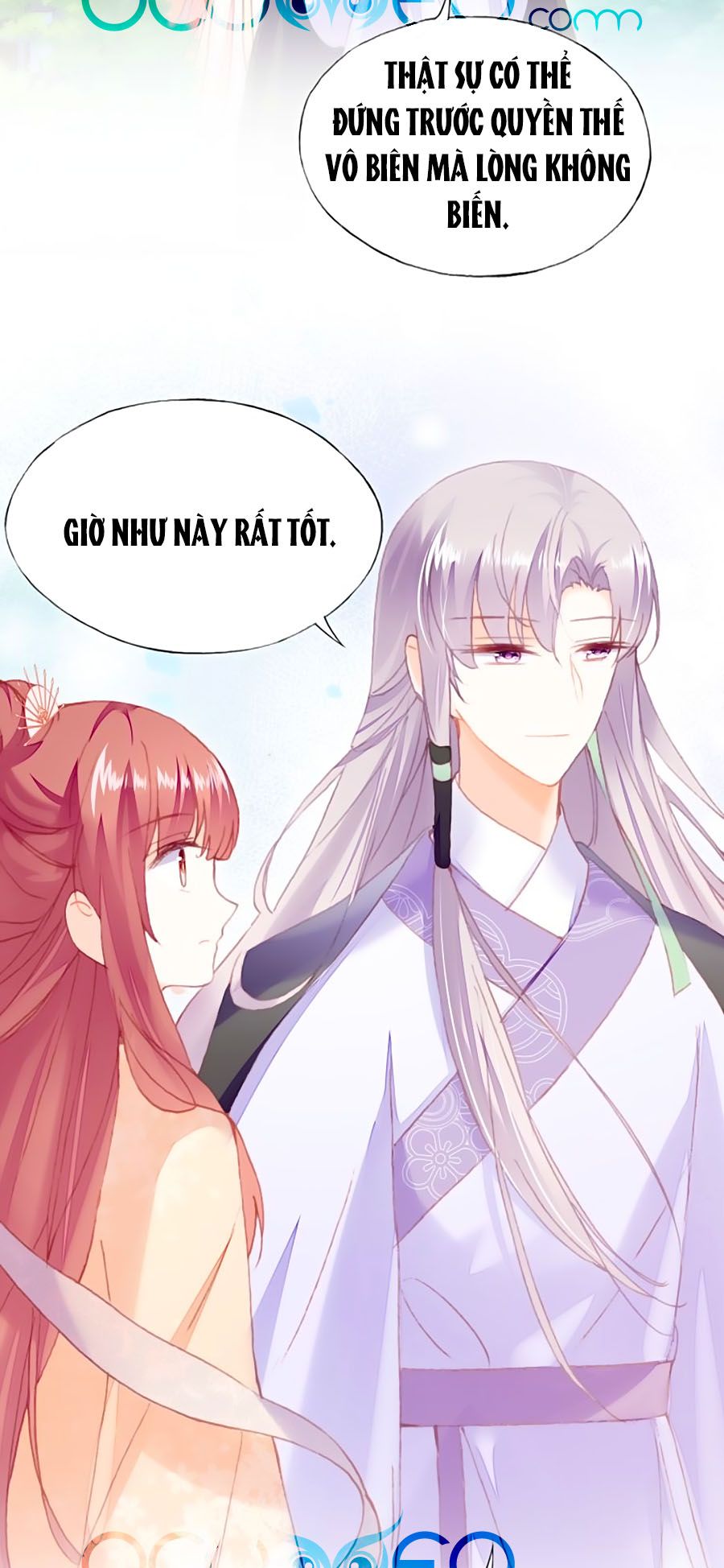 trẫm cũng không muốn quá khí phách chapter 60 8