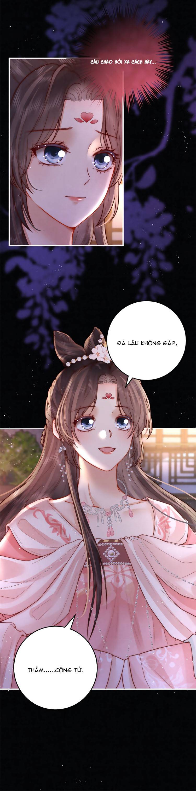 tiểu sử nữ đế chapter 10 4