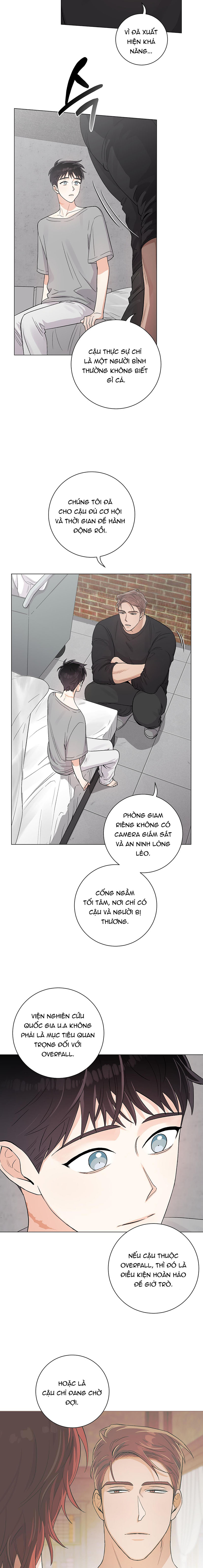 tiếng đập con tim chapter 14 2