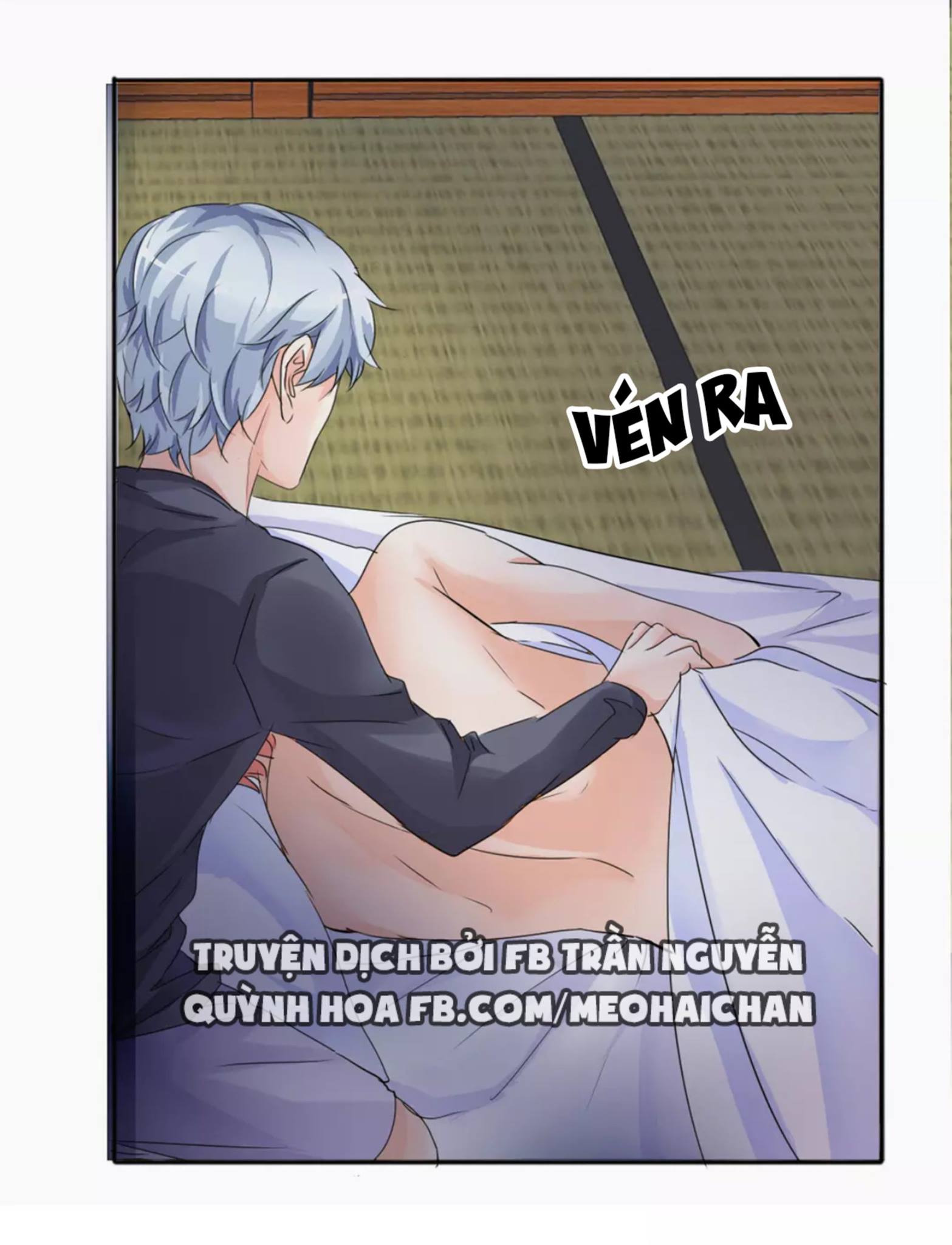 Lấy Sắc Tấn Công Sắc chapter 10 - Trang 4