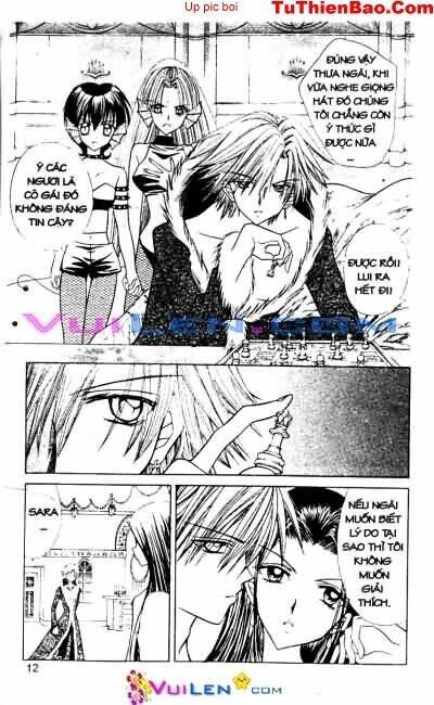 viên ngọc nàng tiên cá chapter 4 13