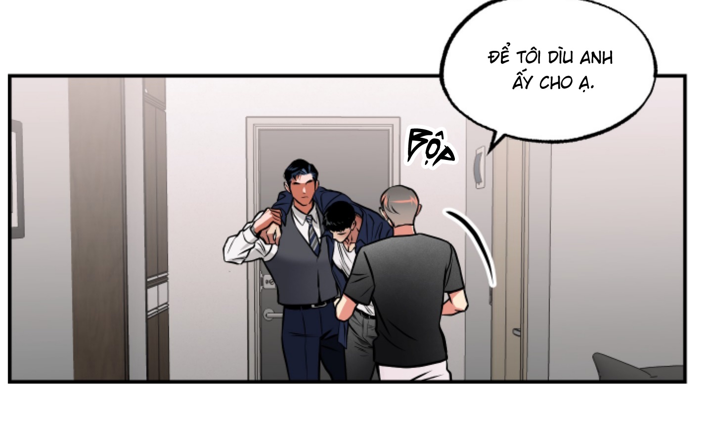 cây thương của ghost chapter 19 39