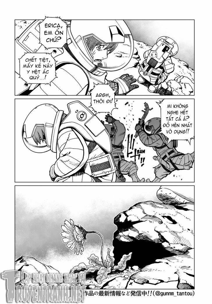 thiên thần chiến tranh: mars chronicle chapter 17.2 13