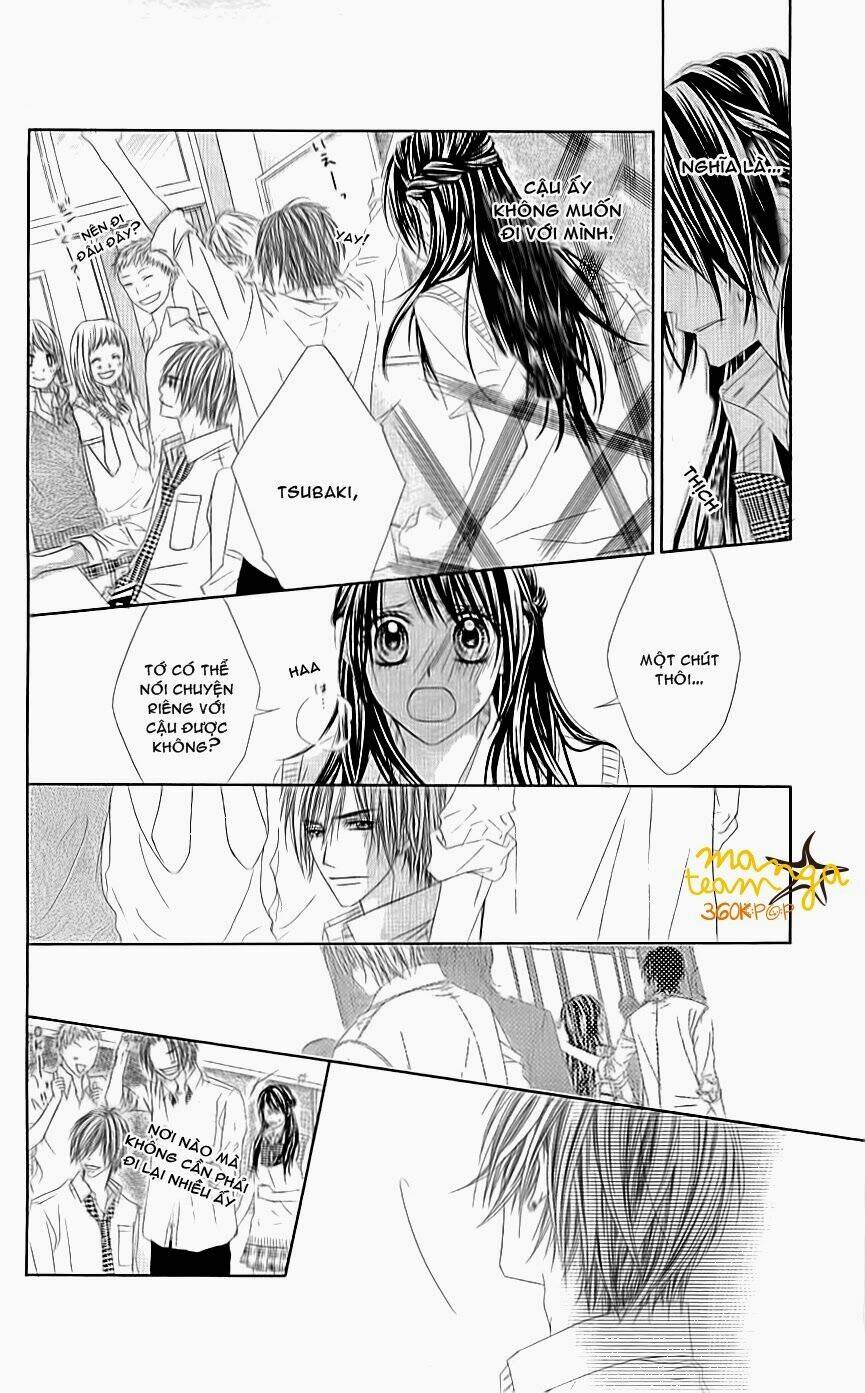 kyou, koi wo hajimemasu - mộng mơ đầu đời chapter 93 8