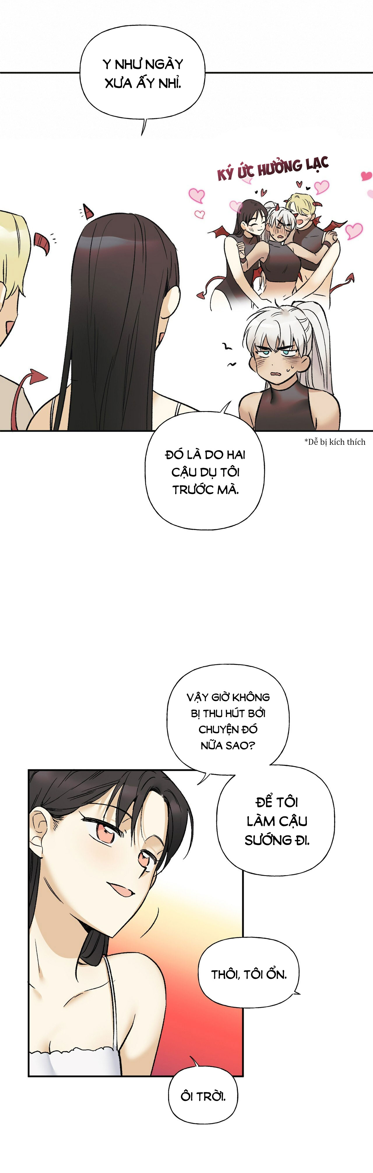 Công Thức Nấu Ăn Thích Hợp Nhất chapter 2.2 - Trang 4