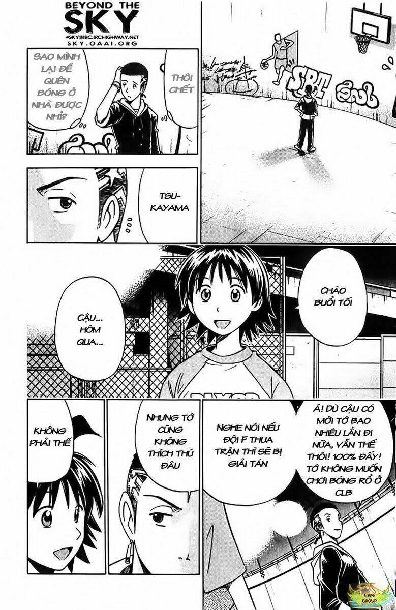 fight no akatsuki chapter 16 9