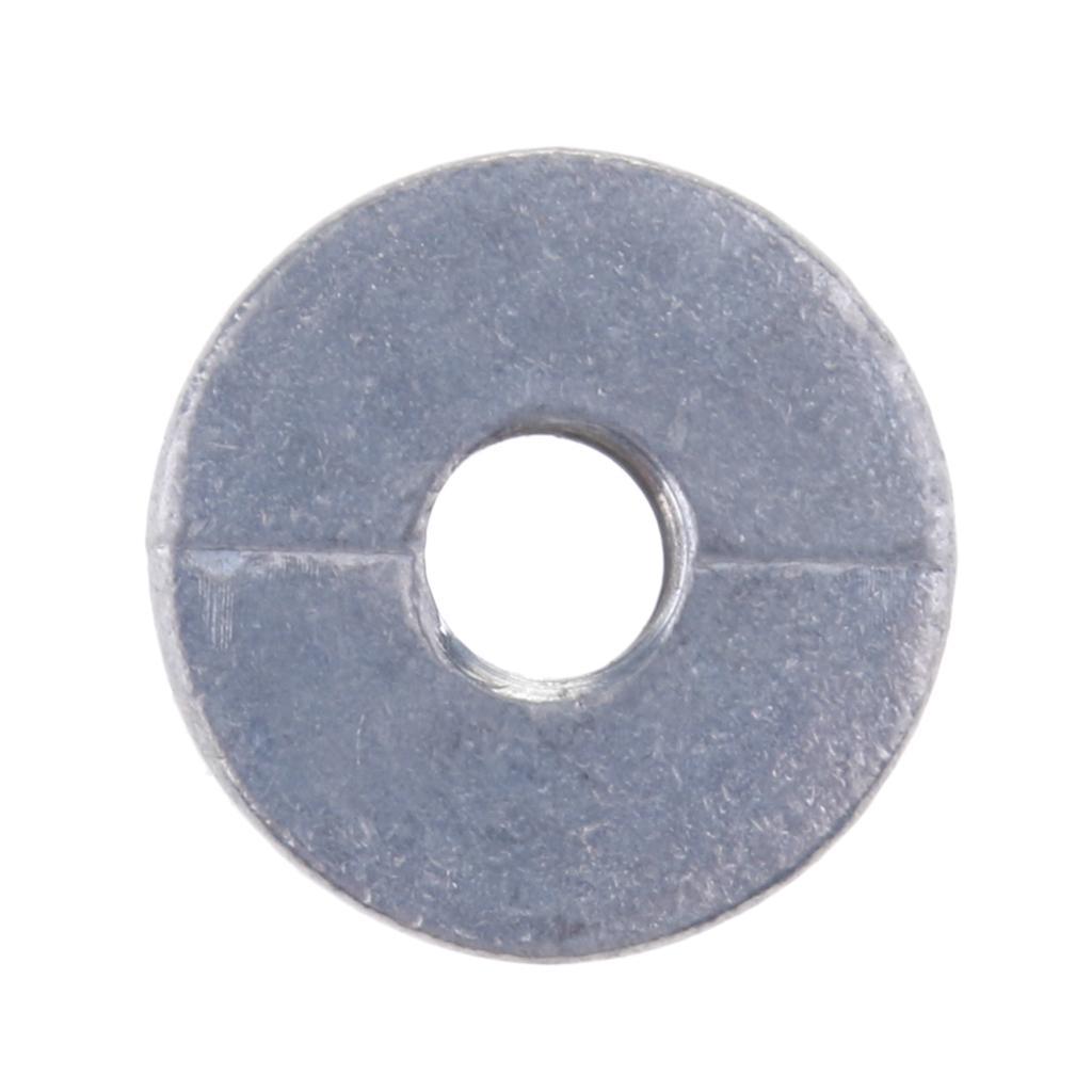 5 X Seat Nut for Harley Street Bob 96-17