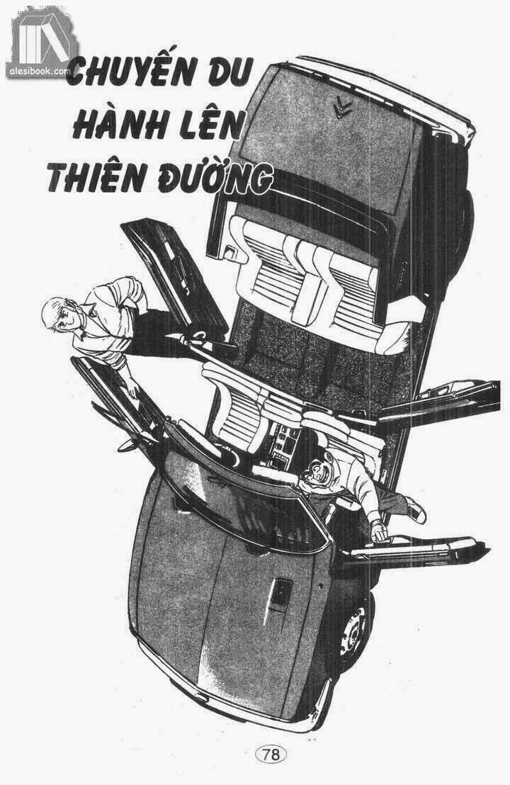 cảnh sát siêu quậy chapter 46 1