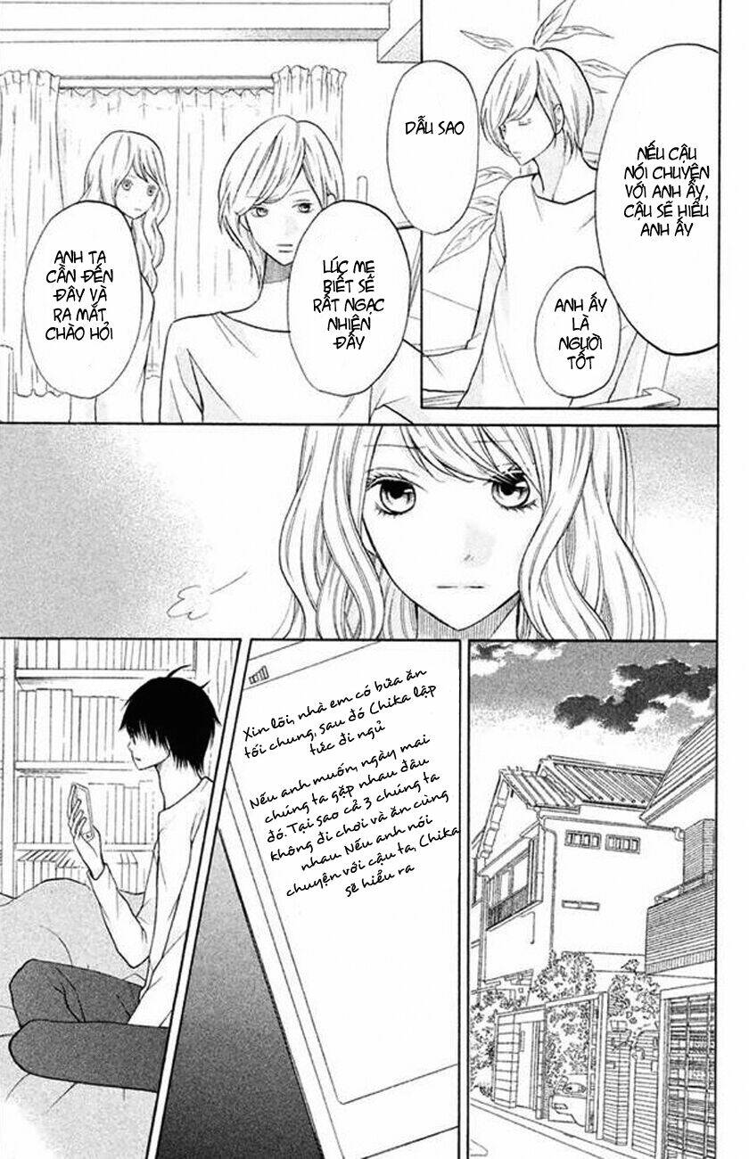 3d kanojo - bạn gái 3d chapter 20 10