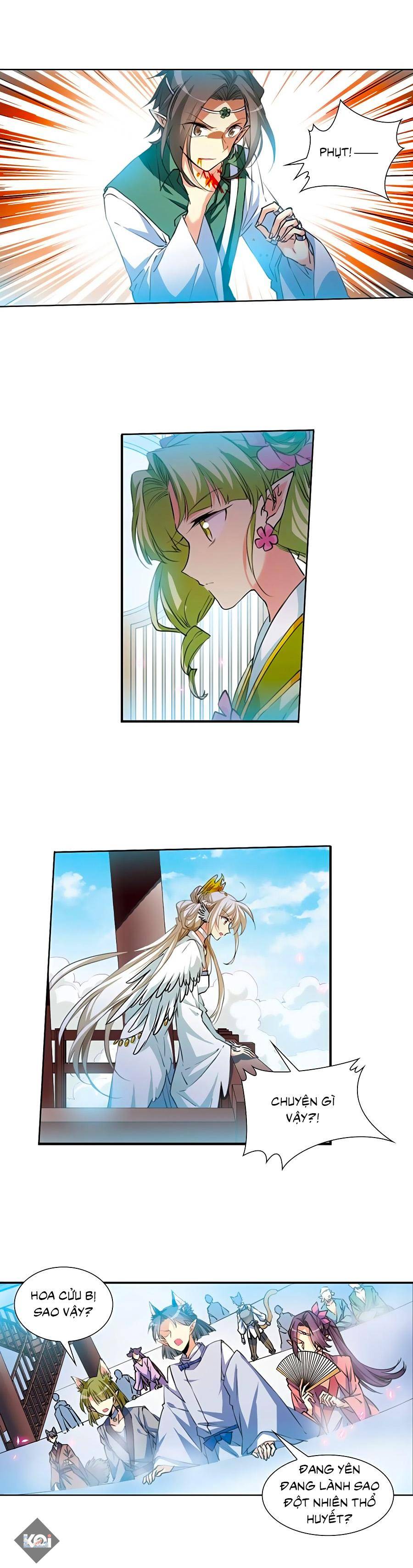 tam nhãn hao thiên lục chapter 303.1 6