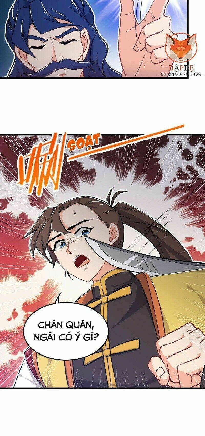 võ thần đương thế chapter 8 21