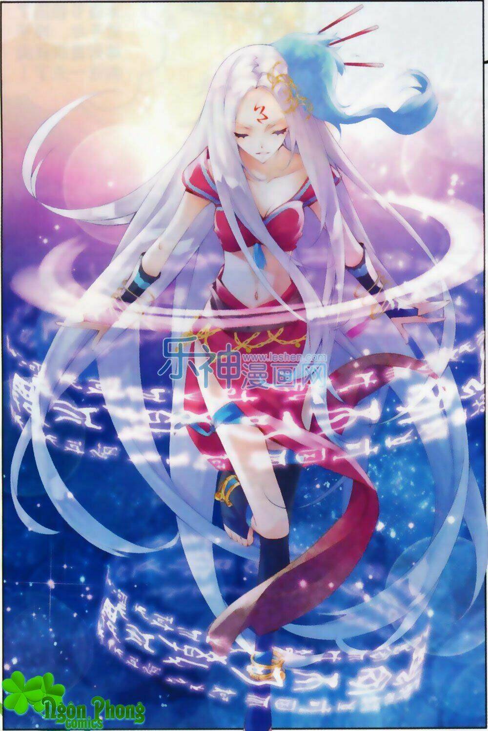 thu la chapter 16 17