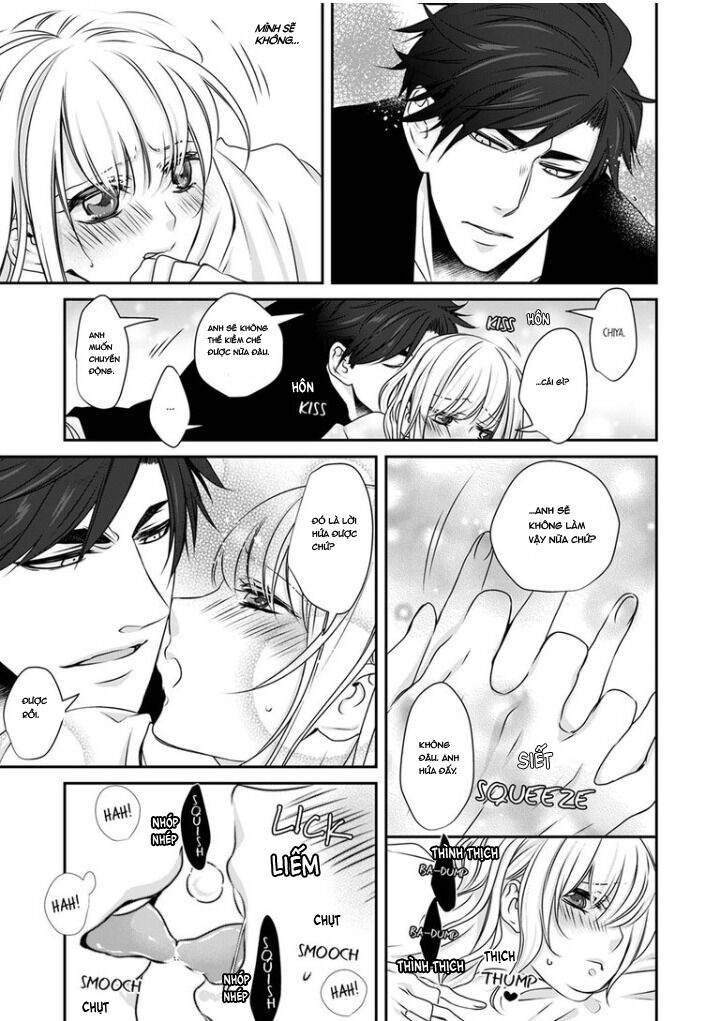 cuộc hôn nhân giả với ông chủ của tôi chapter 11.2 9