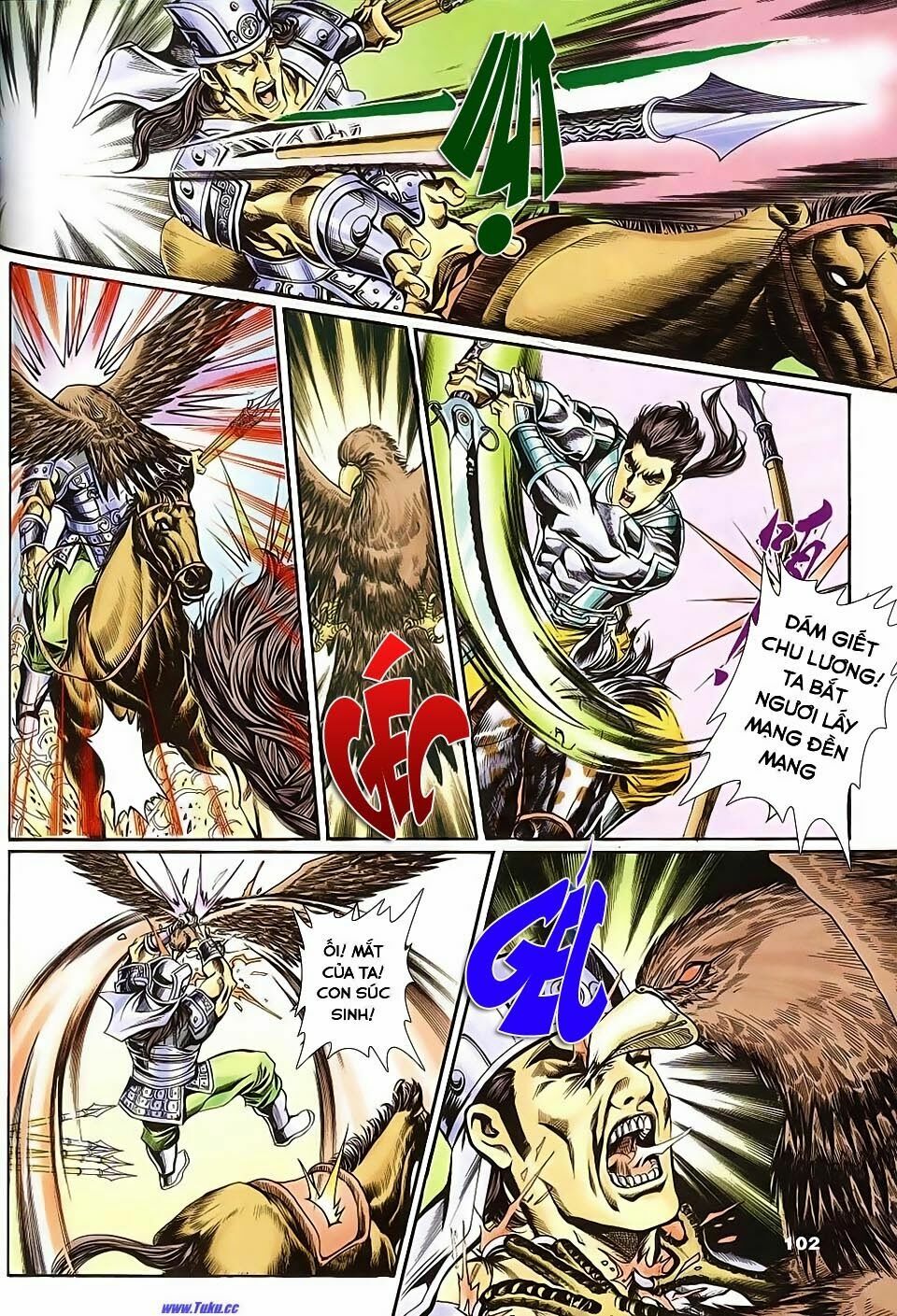 tầm tần ký chapter 130 13