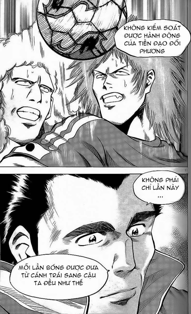 fantasista bản vip chapter 202 17