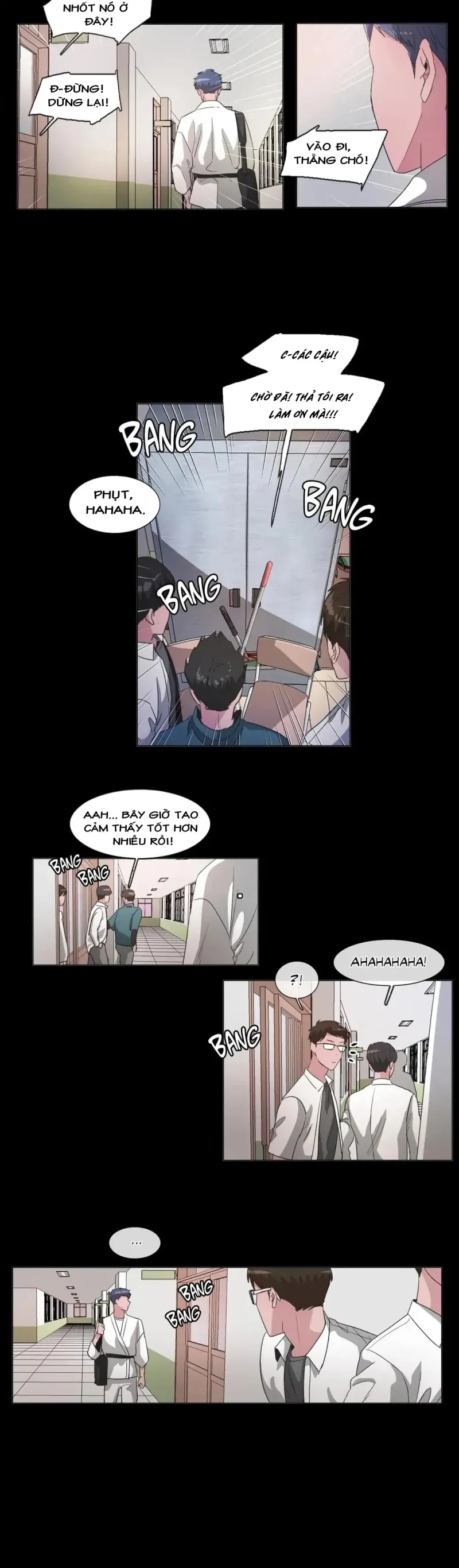 kí ức giả dối chapter 39 12