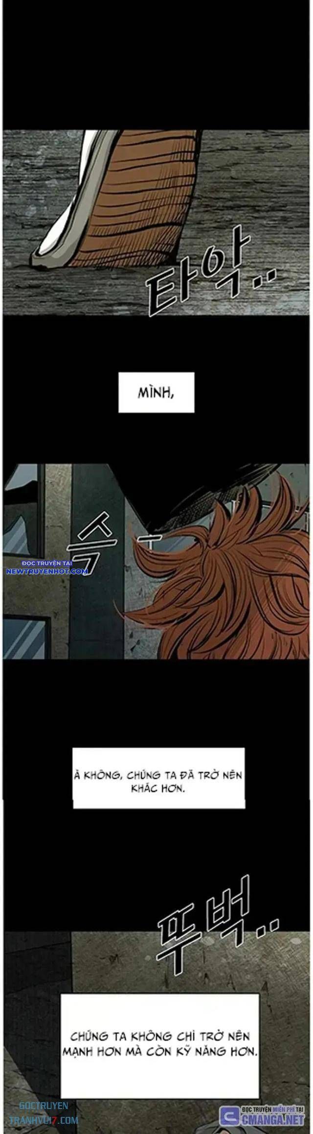 shark - cá mập chapter 139 23