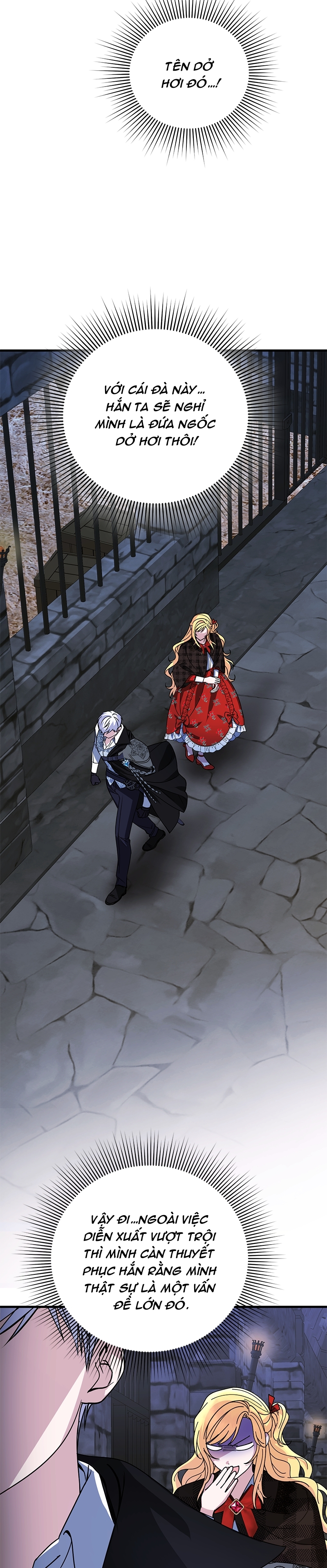 10 phương pháp để bị bạo chúa bỏ rơi chapter 8.2 12