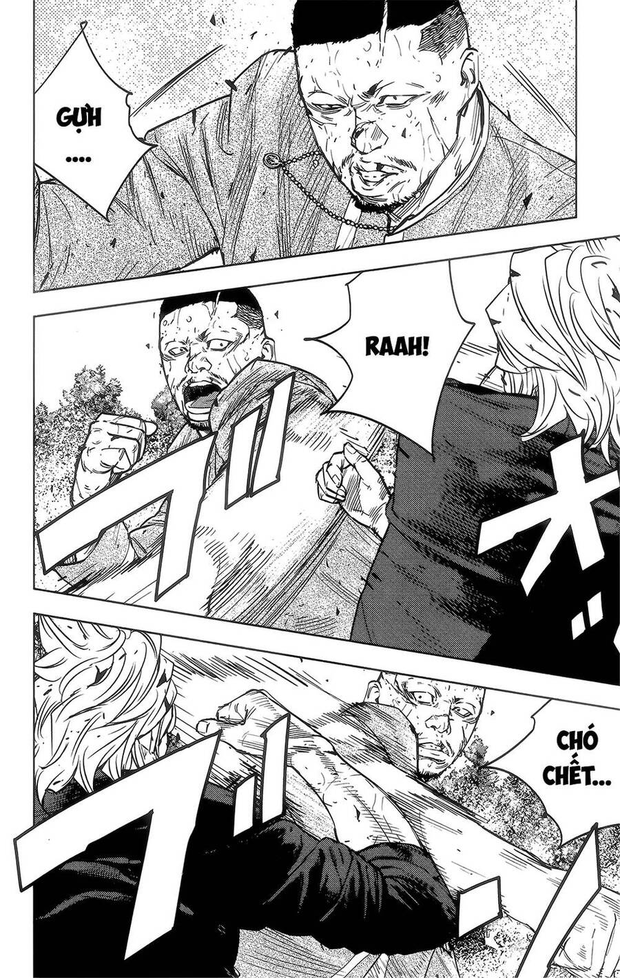 crows zero 2 suzuran x housen chapter 41 11