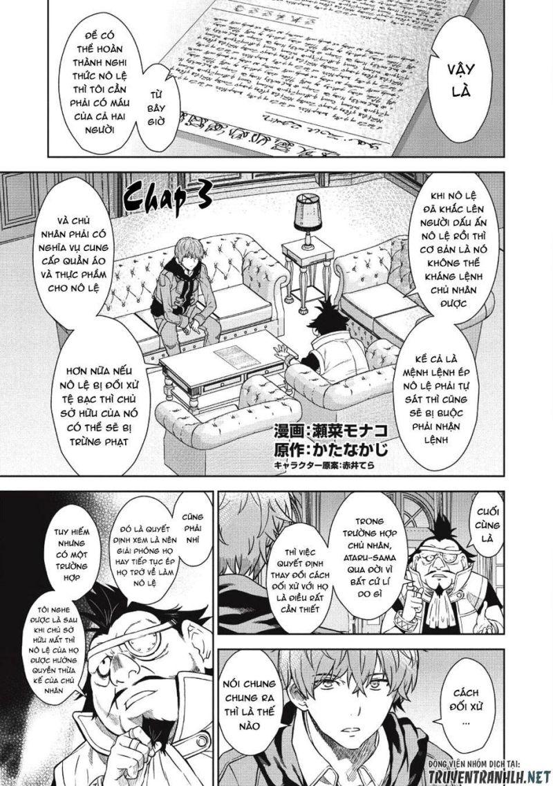 xạ thủ tại dị giới chapter 3 1