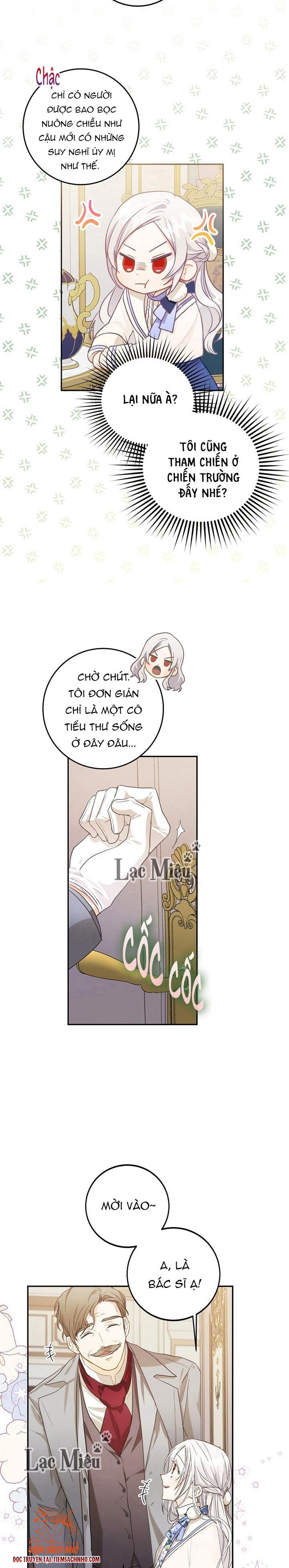 trở thành vợ nam chính chapter 8 19