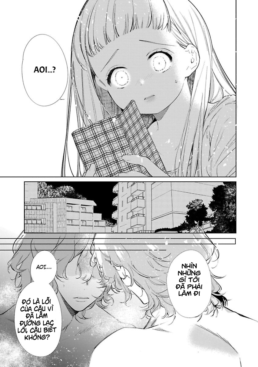 người tình quái vật chapter 3.2 15